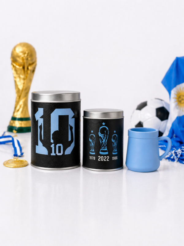 Producto - Set matero AFA