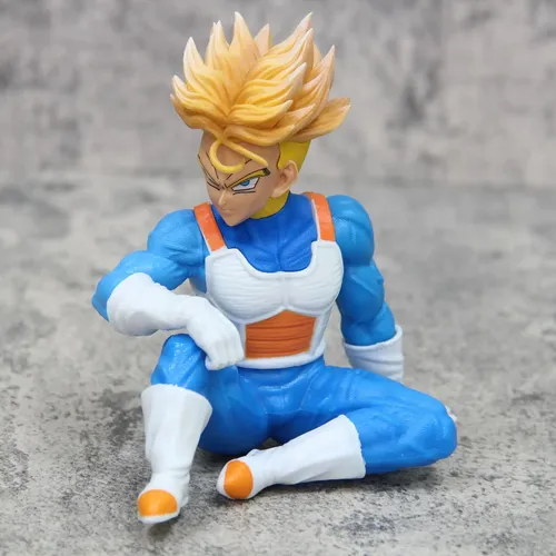 Producto - Figura Trunks SSJ - Dragon Ball Z (15cm)
