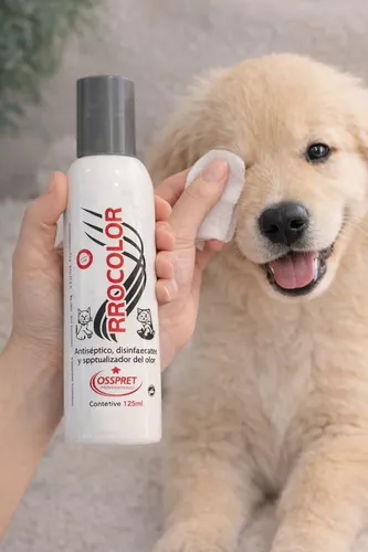 Producto - LIMPIA LÁGRIMAS OSSPRET 125cc
