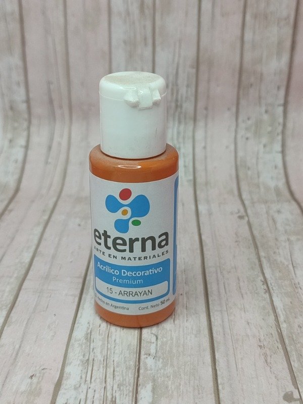 Producto - Eterna arrayan