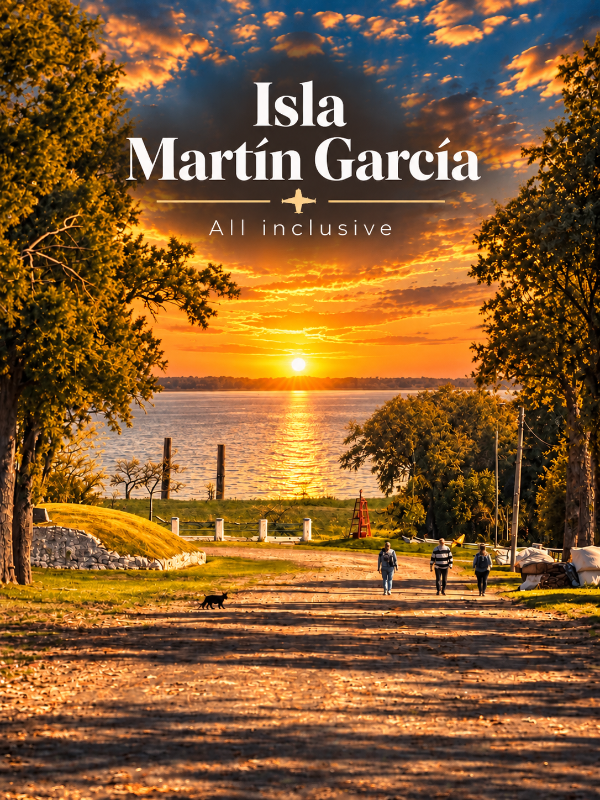 Producto - Excursión Isla Martín García