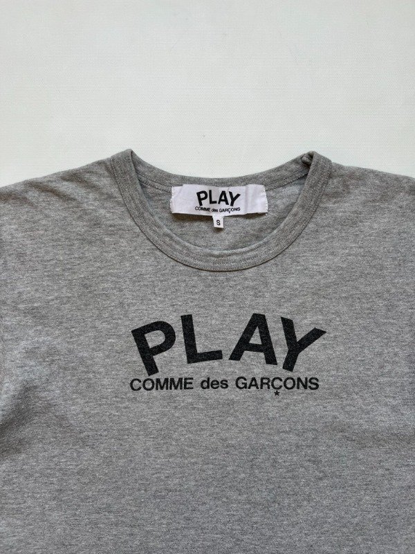 Producto - Comme des Garcons Play Big Black Heart Back - 4