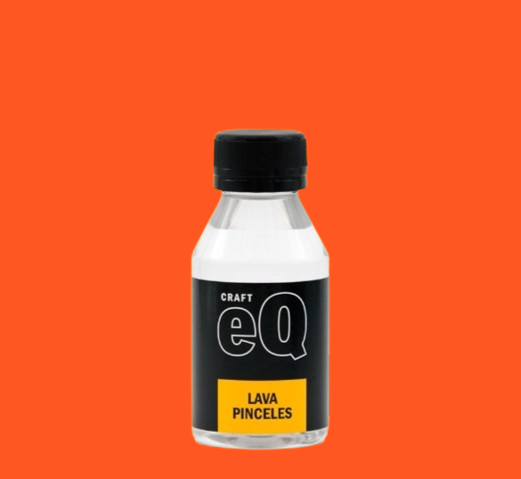 Producto - Lavapinceles EQ x 100cc