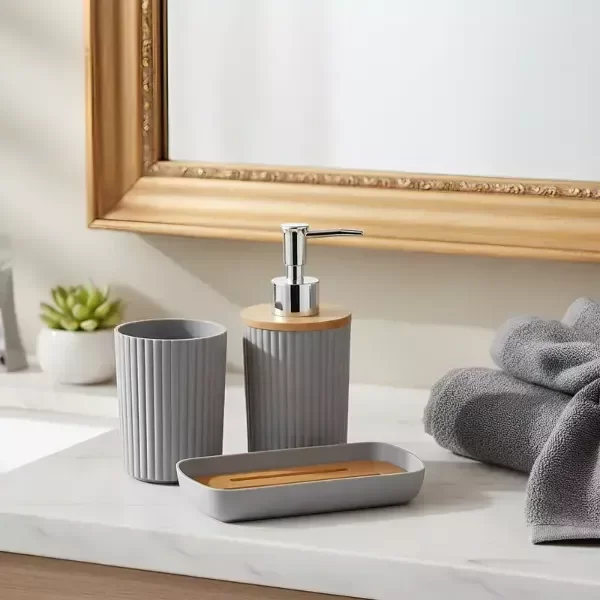 Producto - Set de Baño 3 Piezas - 5