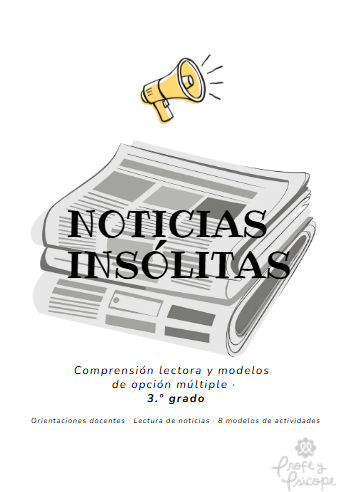 Producto - NOTICIAS INSÓLITAS - 0
