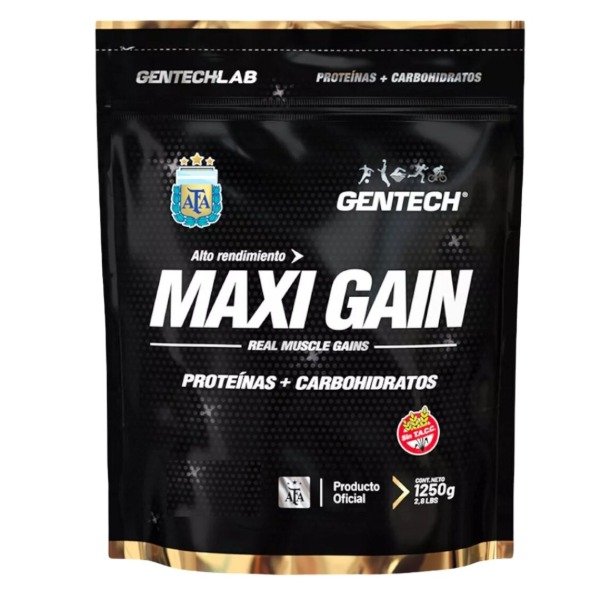 Producto - Maxi gain 1.25KG.  GENTECH