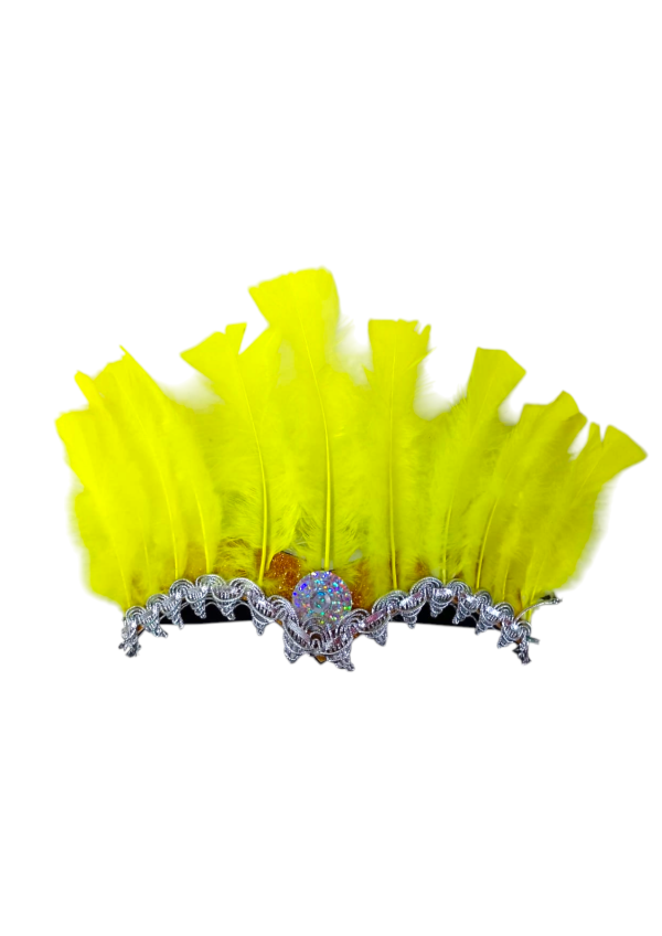 Producto - Mini Tocado Oro
