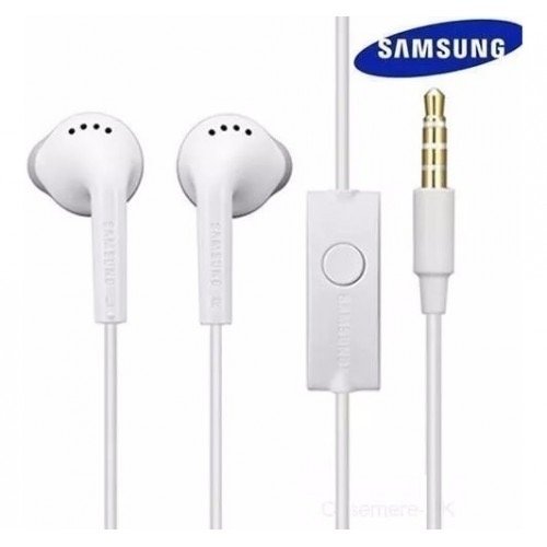Producto - AURICULARES SAMSUNG BLANCOS