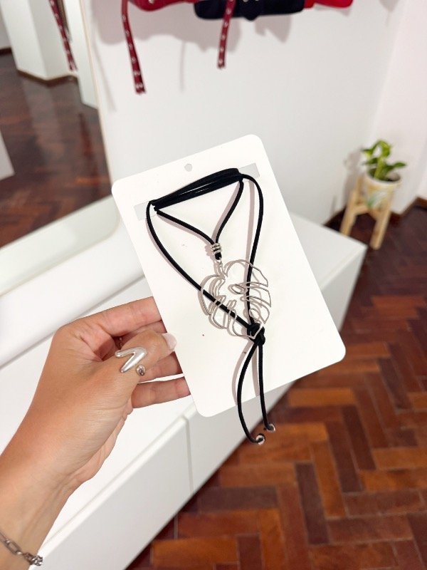Producto - Corbatero ISABEL black