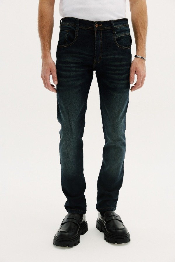 Producto - Jean New Anbass Indigo Blue Raiders 8019136