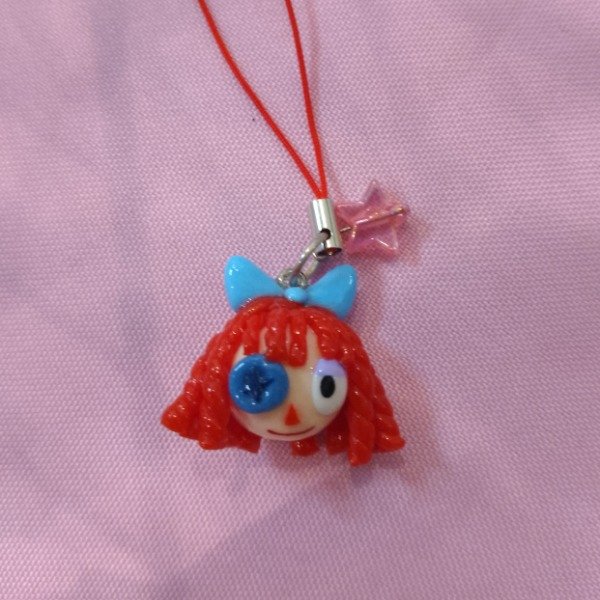 Producto - Phonecharm Ragatha