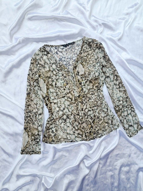 Producto - Blusa - Zara