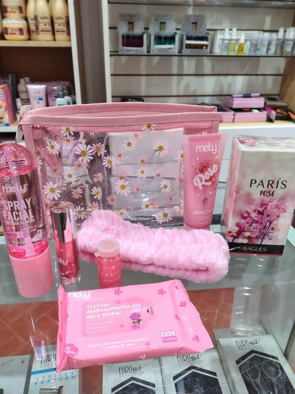 Producto - COMBO BEAUTY ROSA 1