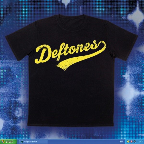Producto - Deftones logo