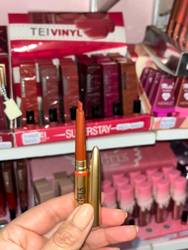Producto - Delineador Retráctil Labios Gold 4 Angels - 1