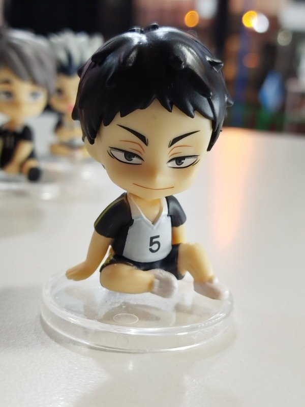 Producto - CHIBI KEIJI AKAASHI 6CM - HAIKYUU