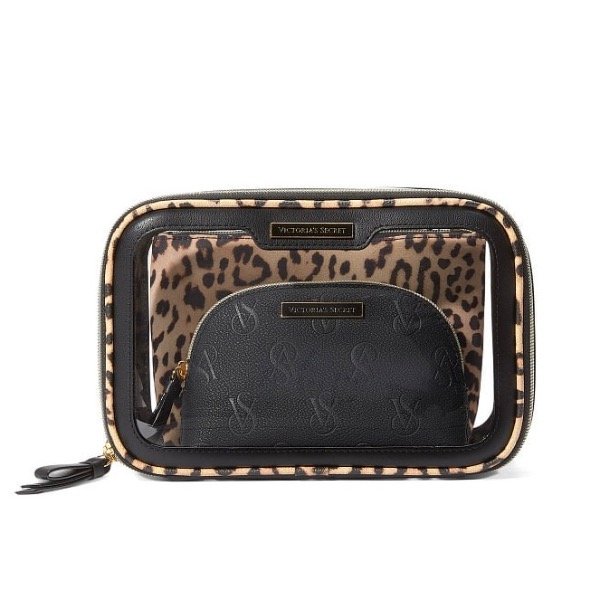 Producto - Portacométicos x3 animal print