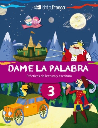 Producto - Dame la palabra 3