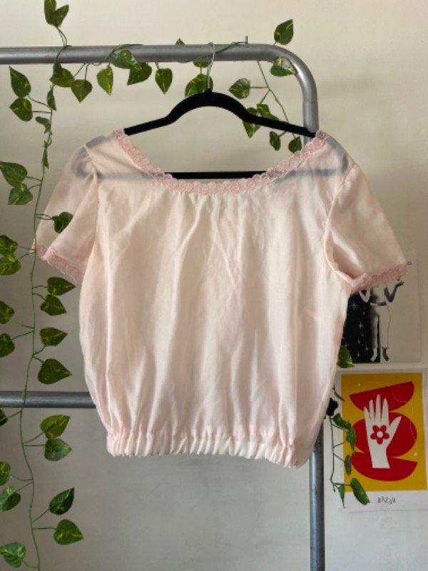 Blusa perla — imagen 3