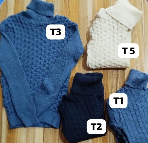 Producto - POLERA INVIERNO