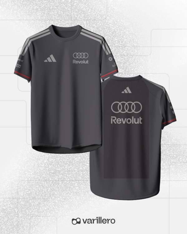 Producto - Remera Audi F1 2026