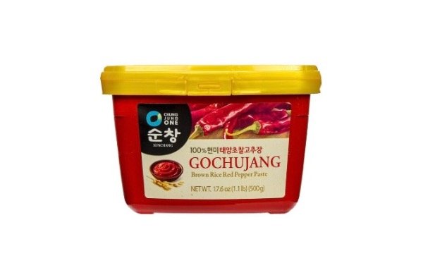 Producto - Pasta picante gochujang gold 500g