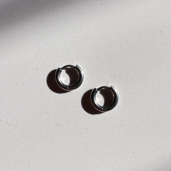 Producto - Retro Silver (1 cm)