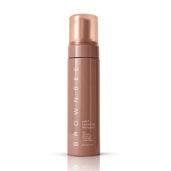 Producto - SELF-TANNING AIR MOUSSE 200ml