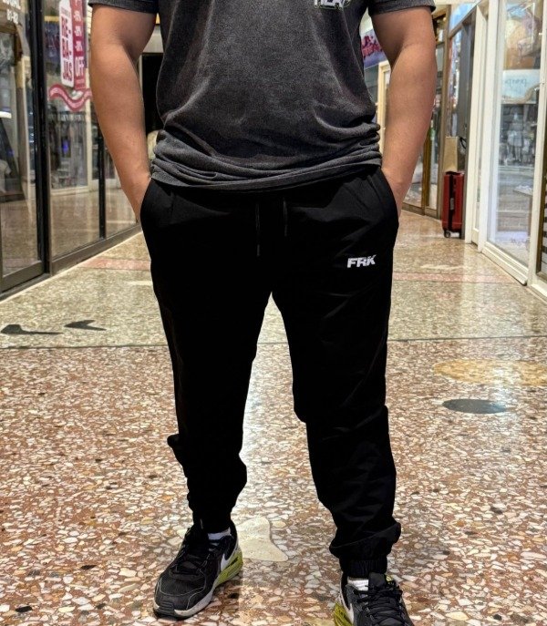 Producto - JOGGER PREMIUM SPEED BLACK