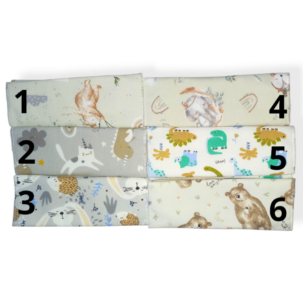 Producto - Babitas varias por unidad niño/ unisex