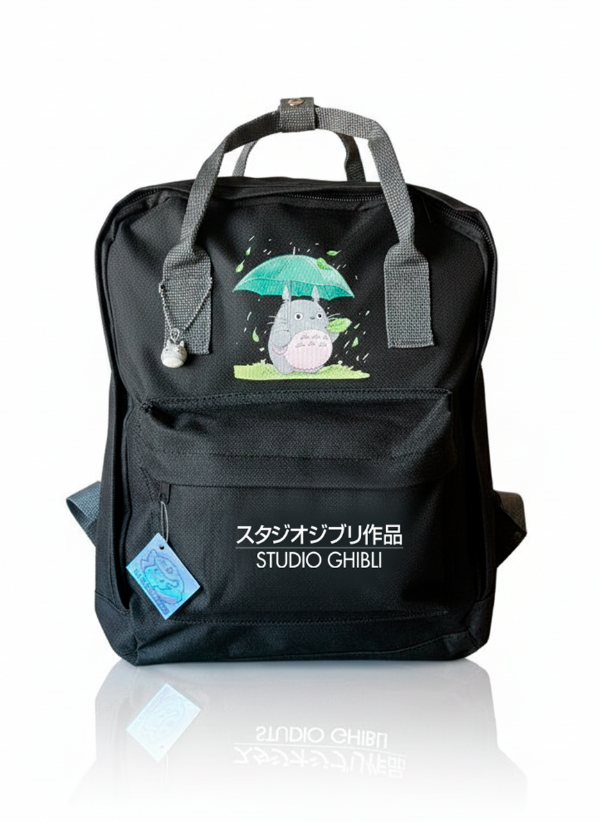 Producto - Mochila Totoro Ghibli