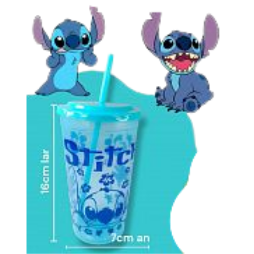 Producto - VASO TAPA PLANA STICH