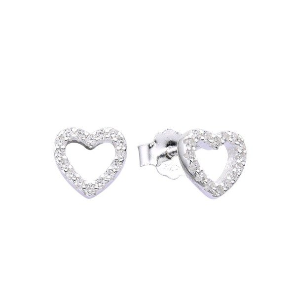 Producto - Zarcillos de Corazón