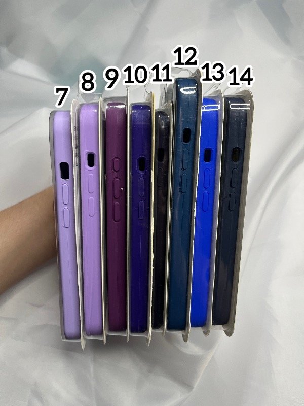 Producto - Silicone cases iPhone - 2