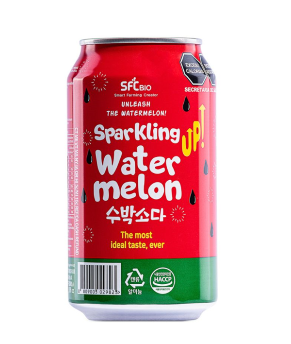 Producto - GASEOSA SPARKLING SANDÍA LATA