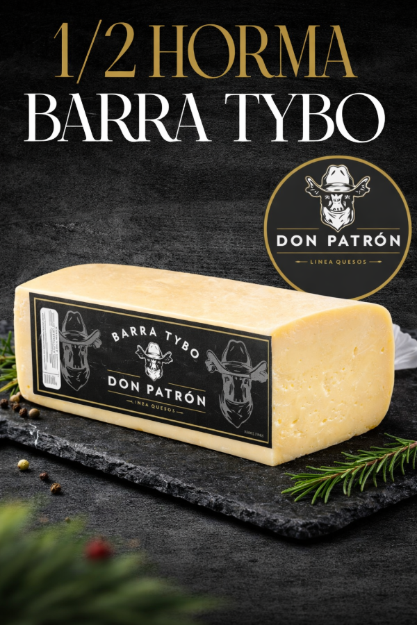 Producto - Barra Tybo 1/2 Horma