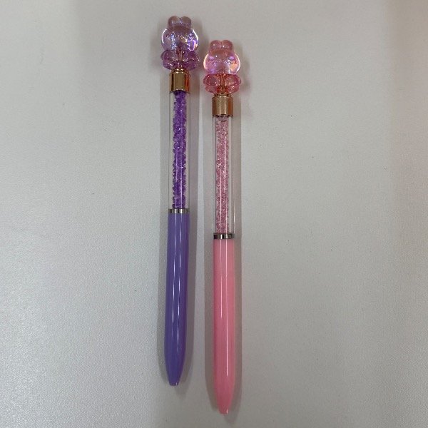 Producto - Birome con Cristalitos Conejo 7128