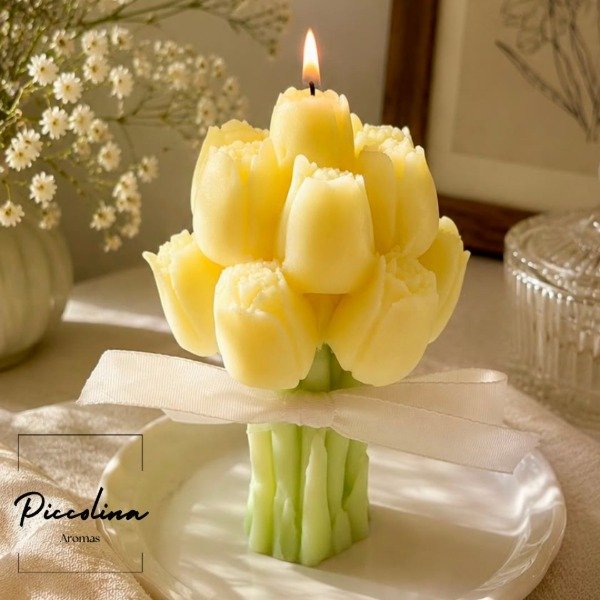 Producto - Ramo de tulipanes