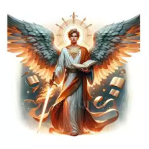 Producto - DIAMOND PAINTING 20X20 ANGEL 2