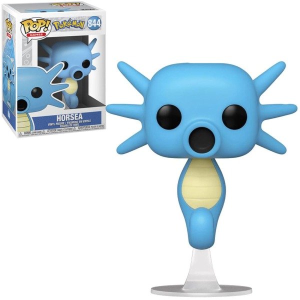 Producto - Funko Pop! Games Pokemon Horsea 844