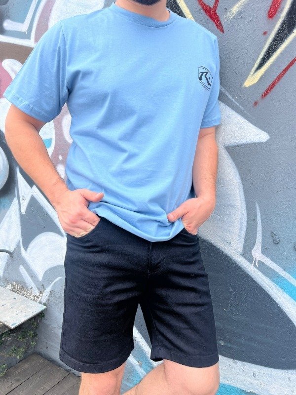 Producto - Remera Rusty Celeste