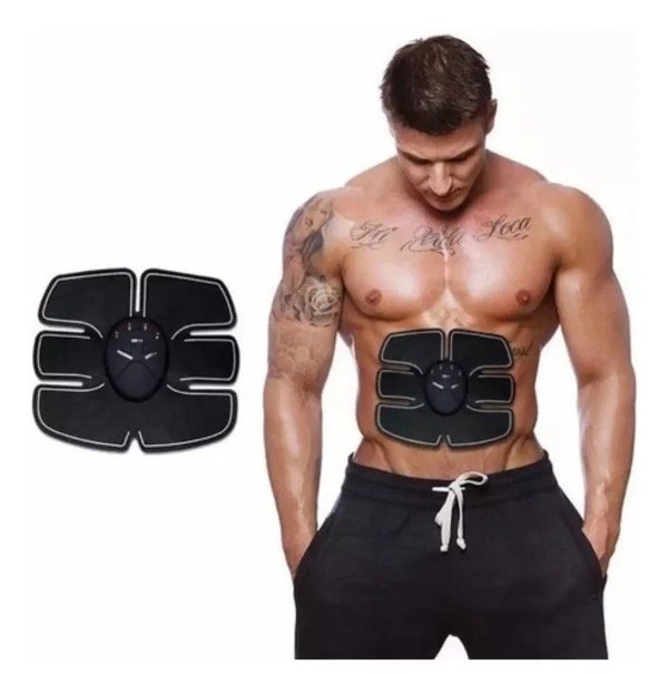 Producto - Electrodo abdominal USB - 1