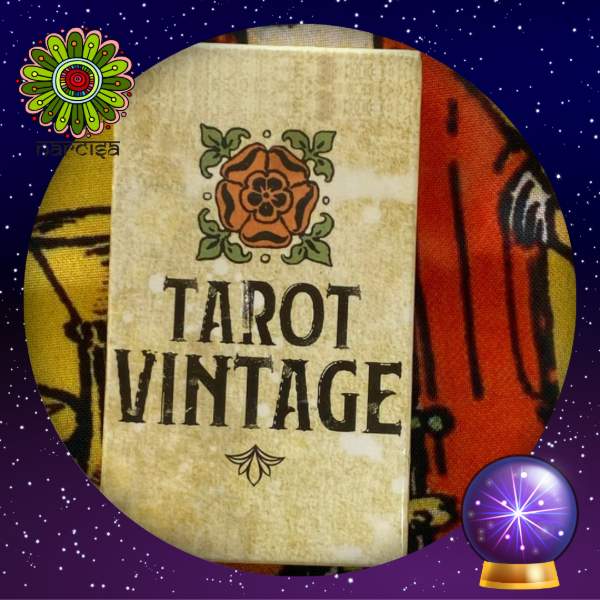 Producto - Tarot Vintage (rep)