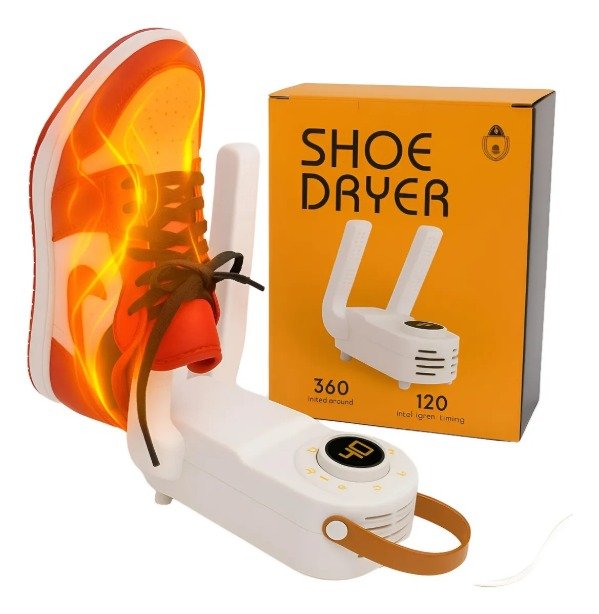 Producto - SECADOR DE ZAPATOS