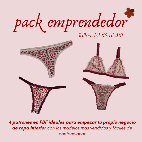 Producto - Pack emprendedor