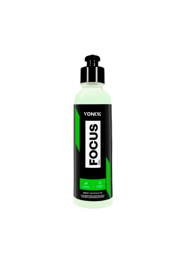 Producto - Focus Eliminador De Marcas De Agua Dura Vonixx 240ml