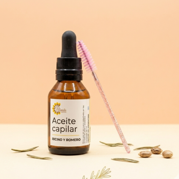 Producto - Aceite de ricino fortalecedor capilar - 0
