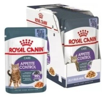Producto - Royal Canin - POUCH APETTITE CONTROL X 85 GRS - 1