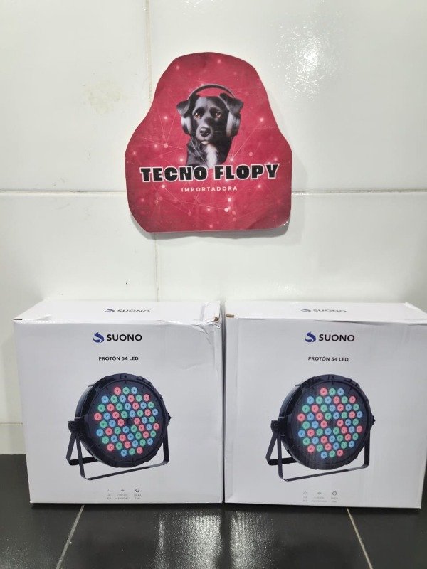 Producto - Proton 54 led suono