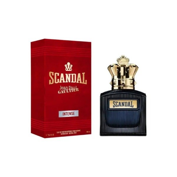 Producto - JEAN PAUL G SCANDAL EDP INTENSE 100ML